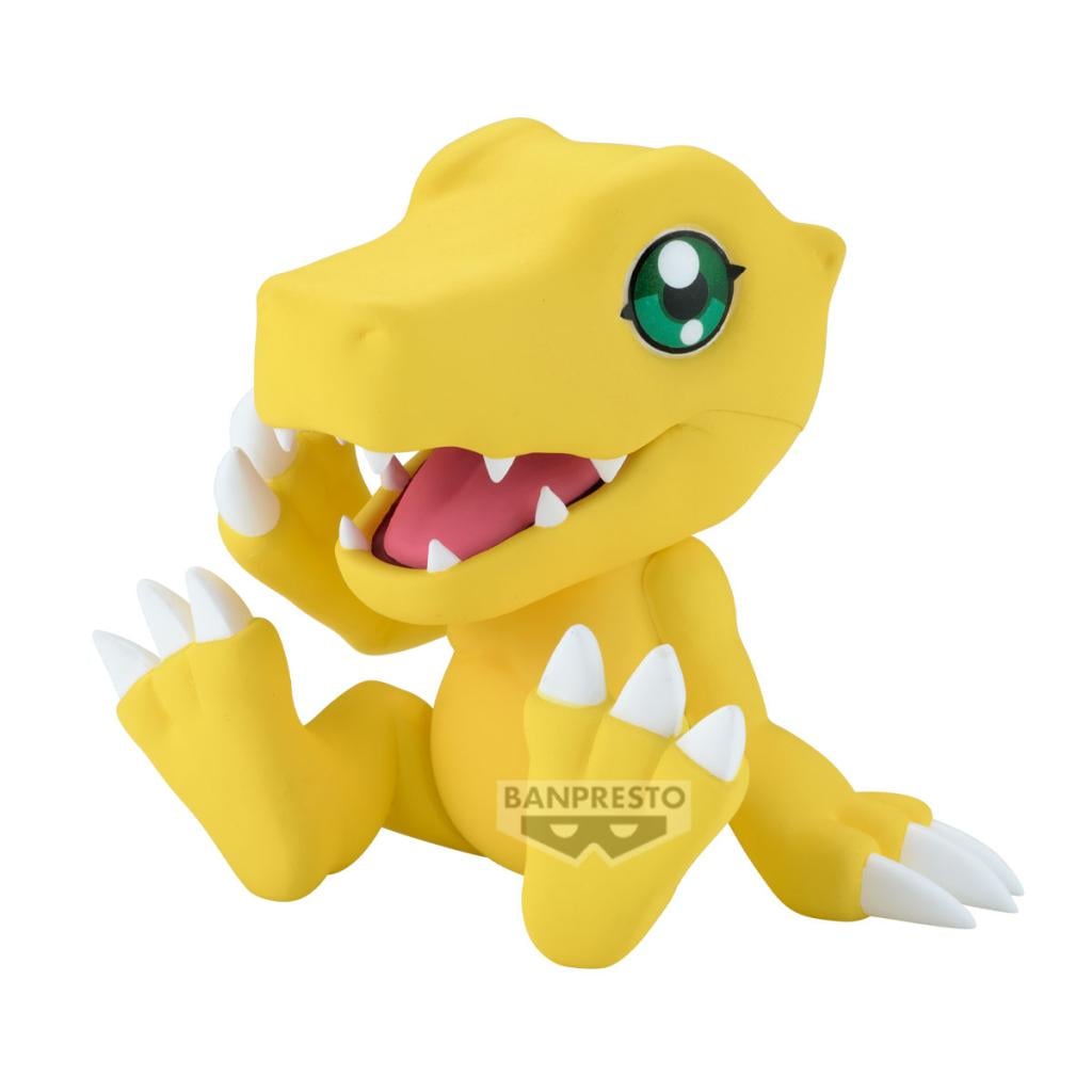 Agumon figure image