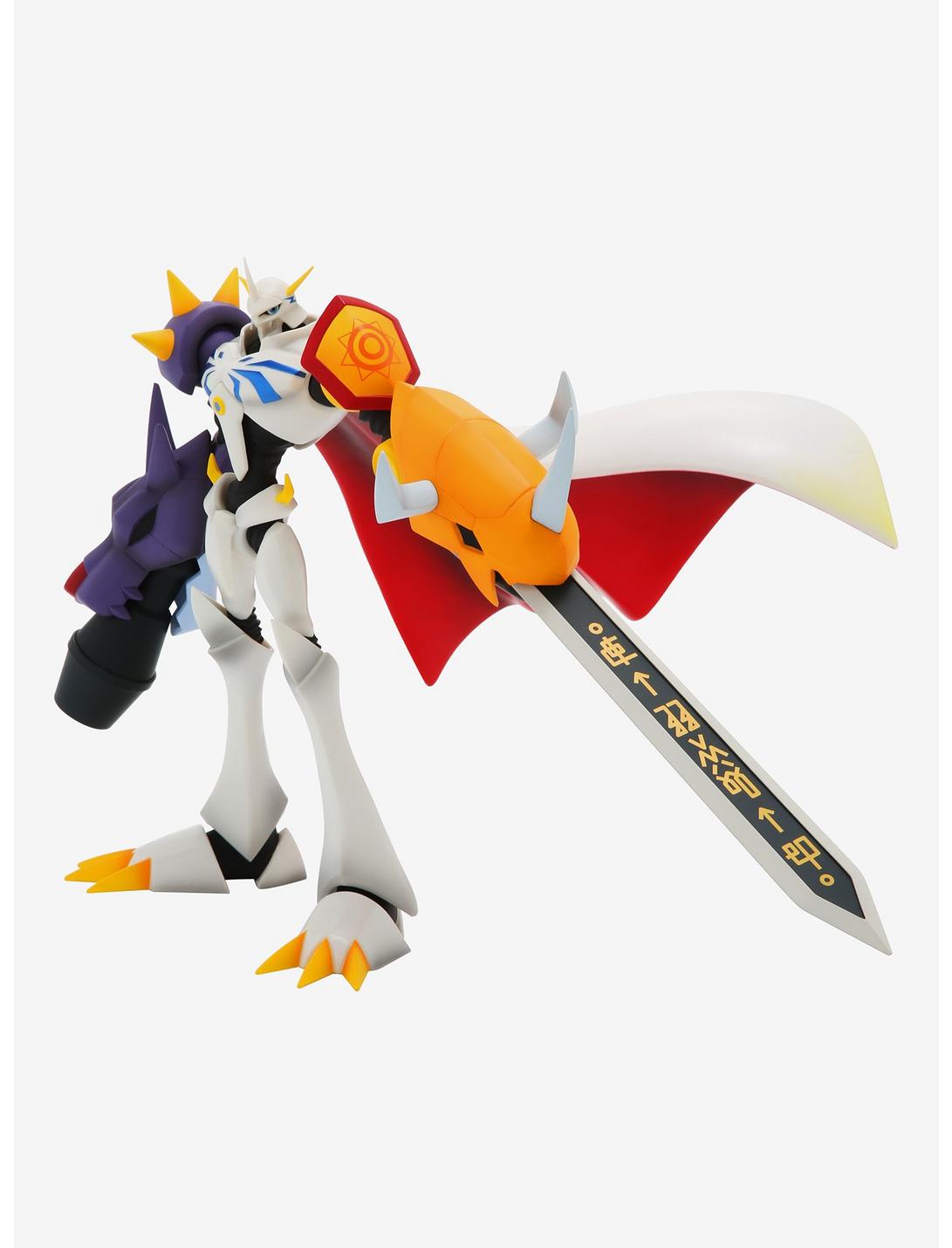 Omnimon figure image
