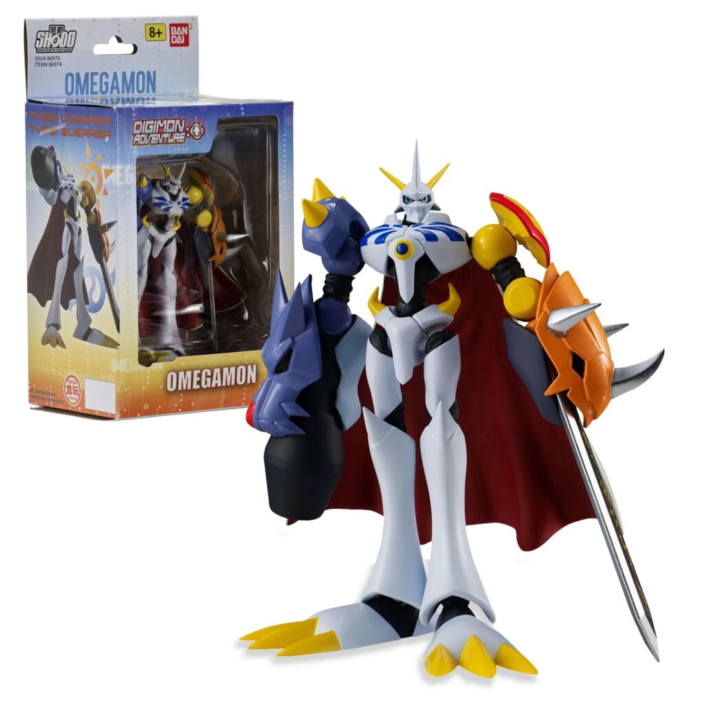 digimon figures product photo
