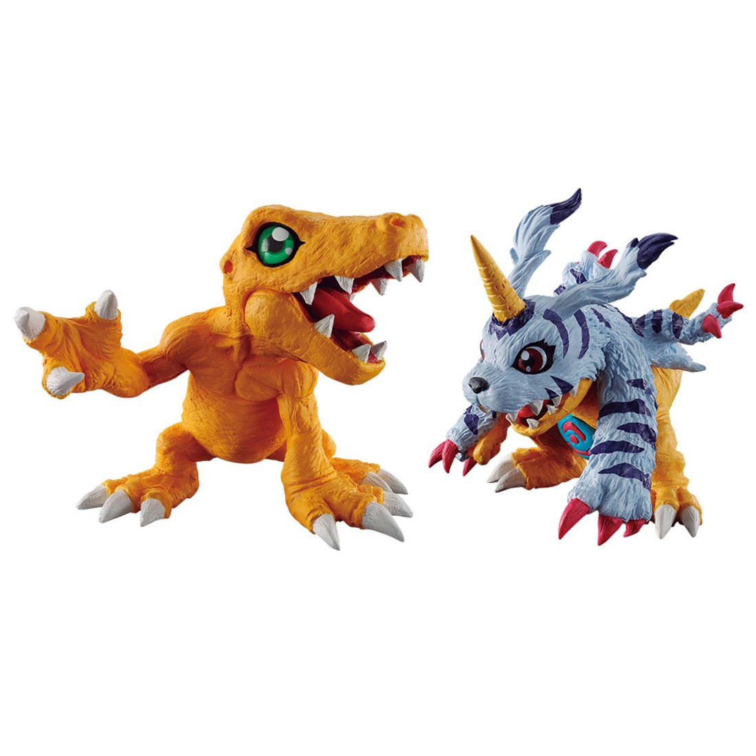 digimon figure product photo