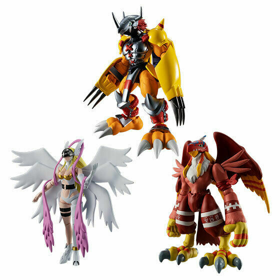 digimon figures collectible product photo